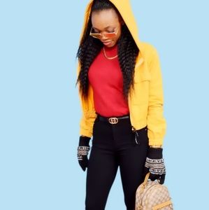 Meet your Posher, Peace